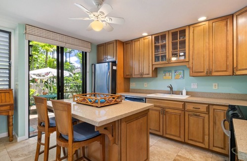 Kahuku Apartment | Ocean Pearl at Turtle Bay