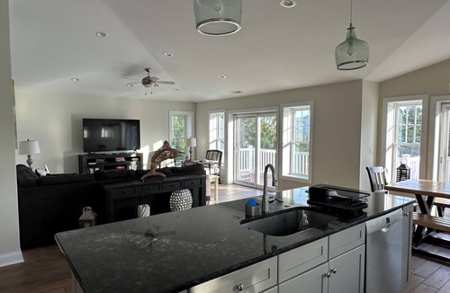 Bethany Beach House | Ocean Side Home on Private Beach