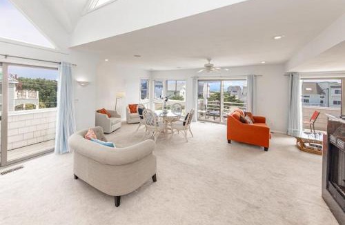 Croatan Beach House | Ocean Sky