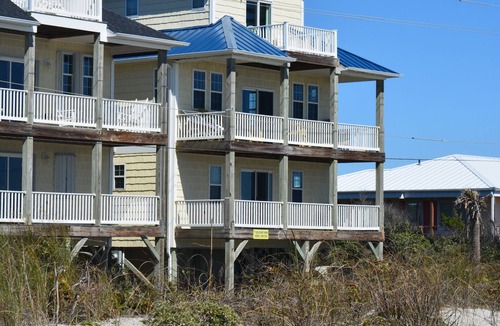 Surf City House | Ocean & Sound Views; 2 King Suites; Elevator