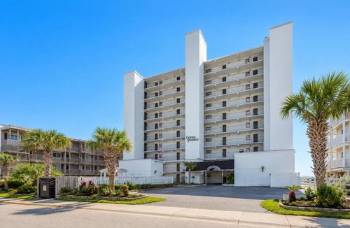Windy Hill Hotel | Ocean Towers Resort
