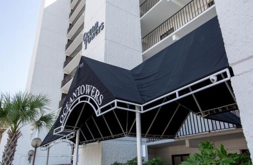Windy Hill Hotel | Ocean Towers Resort