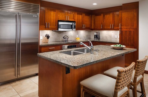 Lihue Resort | Ocean View - 3 Bedroom - Marriott's Kauai Lagoons - Full Resort Access