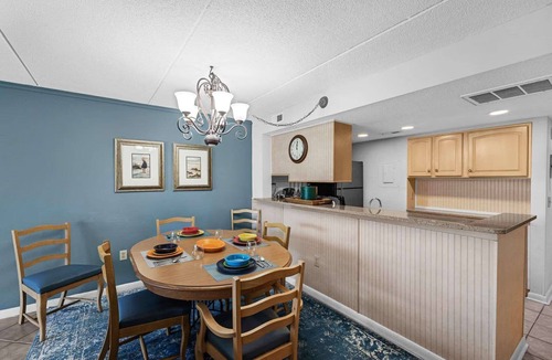 Folly Field Apartment | Ocean View at Island Club - 1BR