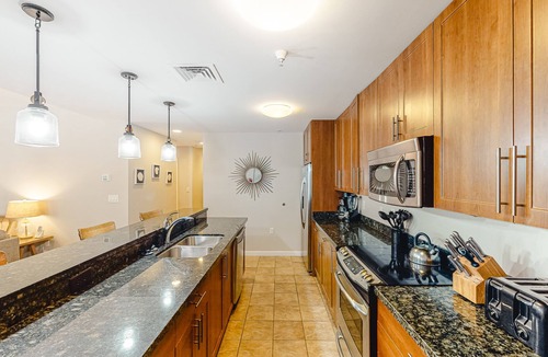 Sandbridge Condo | Ocean-view condo with balcony, W/D, 3 pools, fitness center & AC