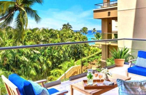 Montage Kapalua Bay Apartment | Ocean View Grand Residences at Montage by KBM Resorts