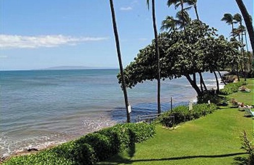 Maalaea Condo | Ocean View KAN405 - Maui - Ma’alaea Condo Great Views and Value 2BR/2BA Sleep