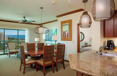 Ko Olina Condo | Ocean View! Marriott Ko Olina Beach Club - Resort Access - Family Friendly