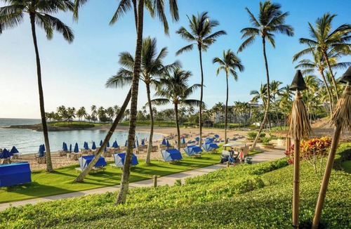 Ko Olina Condo | Ocean View! Marriott Ko Olina Beach Club - Resort Access - Family Friendly