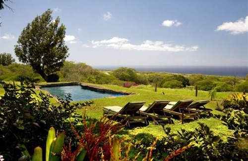 Hawi House | Ocean View Plantation Era Home Featured in Sunset Magazine