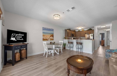 North Topsail Beach Condo | Ocean view condo with a pool, hot tub, tennis, washer/dryer & central AC