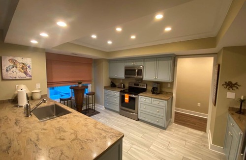 Saint Helena Island Villa | Ocean Views From Your Own Balcony, 3 Bedroom Villa, 634 New Haven Court