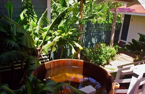 Hawi House | Ocean Views, Private Hot Tub, Swimming Pool Access, Historic Cottage