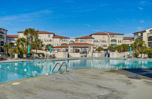 North Topsail Beach House | Ocean Views + Resort Pool! N Topsail Beach Condo