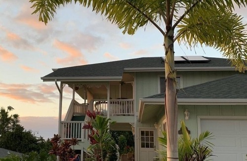 Kona Palisades Apartment | Ocean Views, Sunsets and large private lanai