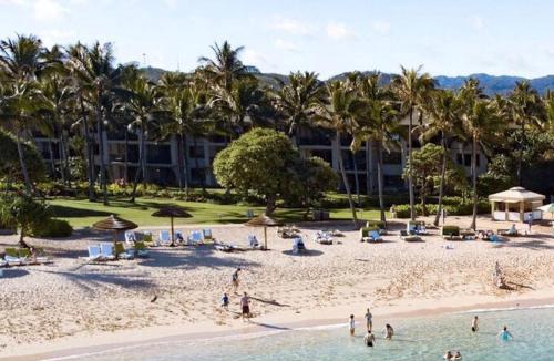 Kahuku Villa | Ocean Villas at Turtle Bay