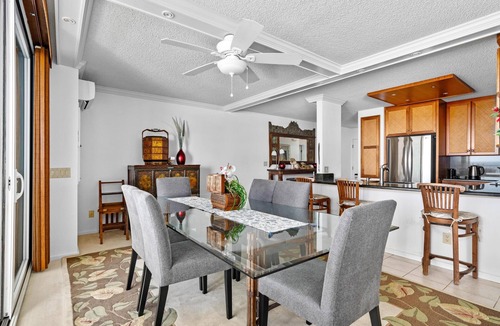 Historic Kailua Village Condo | Oceanfront 3BR/3BA at Kona Reef: Spectacular Views, Ideal Location!