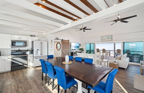 South Ponte Vedra Beach House | Oceanfront 5-bedroom house in serene Ponte Vedra Beach