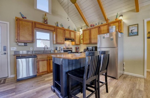 Surf City Cottage | Oceanfront Bliss on Topsail Island