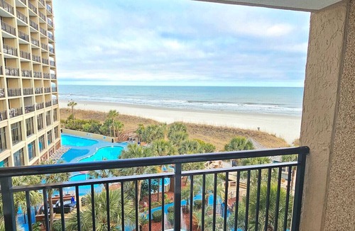 Windy Hill Condo | Oceanfront Condo with Resort Pools