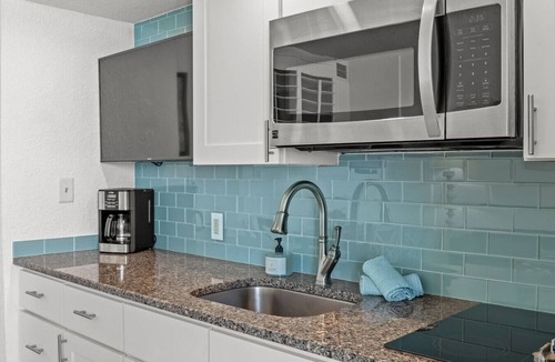 Windy Hill Condo | Oceanfront Condo with Access to Pools and Hot Tubs