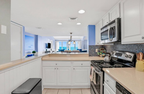 Fernandina Beach Condo | Oceanfront condo with balcony, AC, views & outdoor pool - dog-friendly