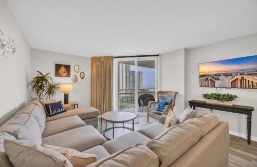 Myrtle Beach House | Oceanfront Condo Huge Pools Top Rated Ocean Creek Resort
