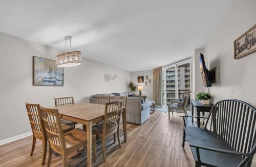 Myrtle Beach House | Oceanfront Condo Huge Pools Top Rated Ocean Creek Resort