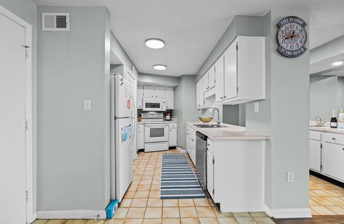 Indian Beach Condo | Oceanfront Condo with best community amenities on the Island!