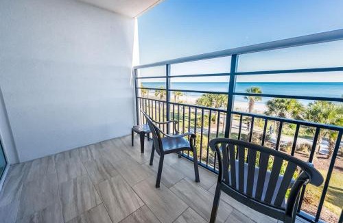 Downtown Myrtle Beach House | Oceanfront Convenience on Lower Floor, Heated Pool