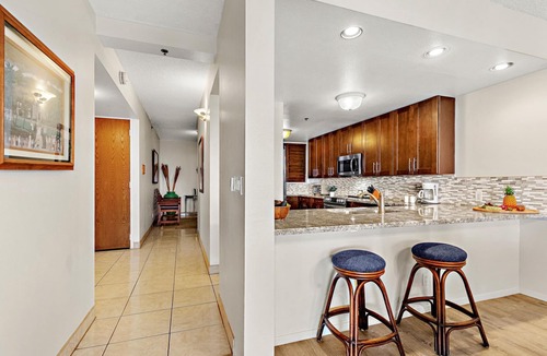 Kahana Condo | Oceanfront, Corner unit! - SK334 - Sullivan