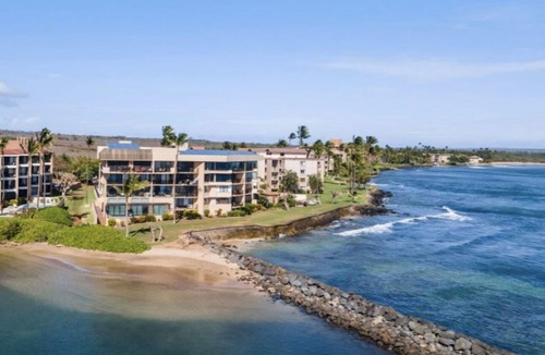 Maalaea Condo | OCEANFRONT Create Forever Memories, Panoramic Views; 2 bdrm, 2 bath, Central A/C