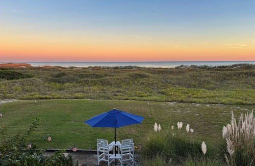 Sunset Beach House | Oceanfront, Designer owned home, on one of the Best Beaches in the World.