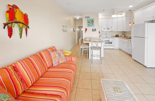 Hatteras Condo | Oceanfront Dog Friendly Condo w/Private Balcony, Resort Pool and Elevator