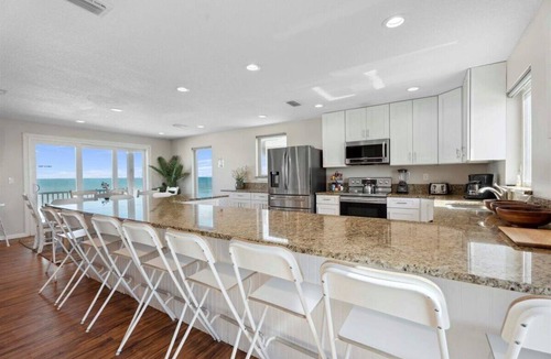 South Ponte Vedra Beach House | Oceanfront Estate - Direct Beach Access - 6BR