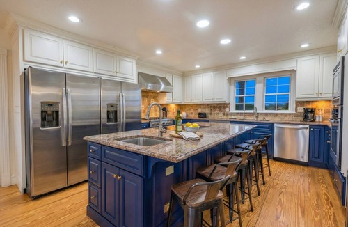 Corolla House | Oceanfront Estate | 14BR | Private Pool & Hot Tub | Sleeps 32