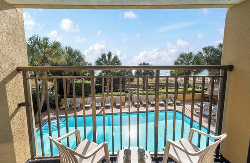 Downtown Myrtle Beach Condo | 🌊 Oceanfront Gem | Holiday Pavilion 1BR | Walk to Boardwalk 🎡