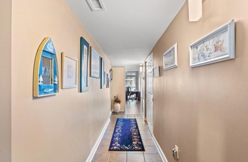 Crescent Beach House | Oceanfront Get Away