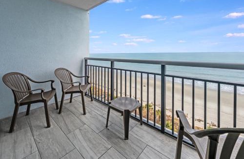 Downtown Myrtle Beach House | Oceanfront,Heated Pools,Boardwalk, Location,Views!