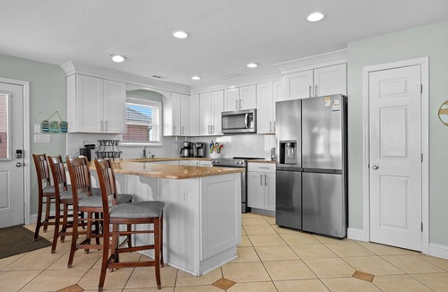 Emerald Isle Cottage | Oceanfront home with stunning views, designed for comfort