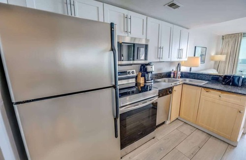 Downtown Myrtle Beach Condo | Oceanfront King Suite - Direct Oceanfront - Pools!