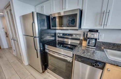 Downtown Myrtle Beach Condo | Oceanfront King Suite - Direct Oceanfront - Pools!