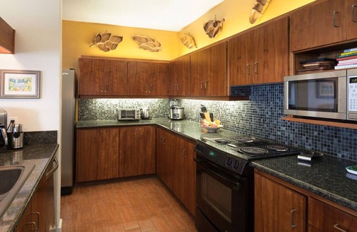 Keauhou Condo | Oceanfront Luxurious Kona Condo at Kanaloa with 2 king beds