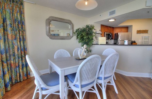 Arcadian Shores Condo | Oceanfront Luxury: 3BR Condo, Sea Watch Resort, Myrtle Beach