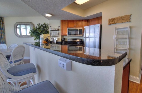 Arcadian Shores Condo | Oceanfront Luxury: 3BR Condo, Sea Watch Resort, Myrtle Beach