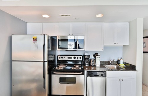 Downtown Myrtle Beach Condo | Oceanfront Luxury Awaits – 6th Floor Condo at Oceans One Resort