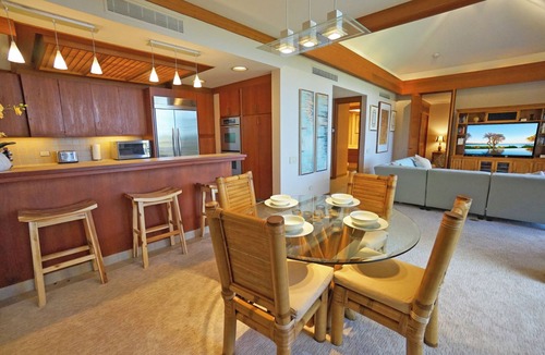 Kamuela Condo | Oceanfront Mauna Lani Terrace Condo - Great Sunset Views!