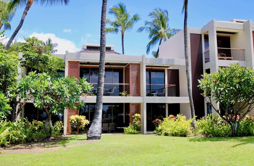 Kamuela Condo | Oceanfront Mauna Lani Terrace Condo - Great Sunset Views!