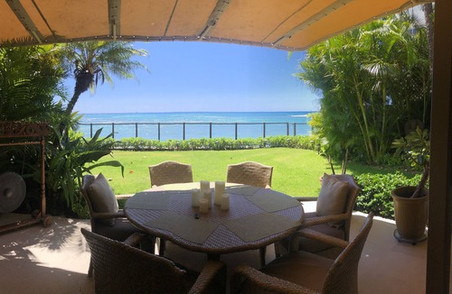 Diamond Head - Kapahulu - St. Louis House | Oceanfront Oahu Secret Gem