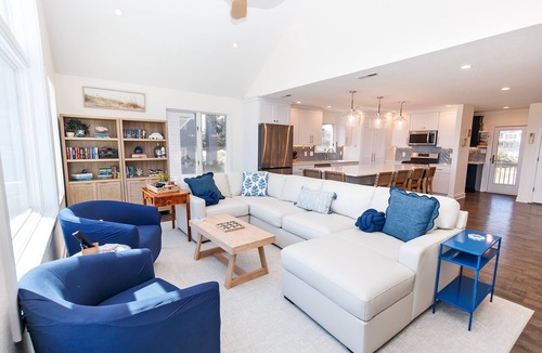 Corolla Light House | OCEANFRONT, Ocean Views, Private Pool, Rec Room, 230, Long Weekends